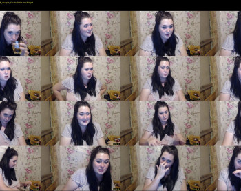 giorg107 — 24 minute Chaturbate couple cam show recording, 480p, Jun 5, 2020