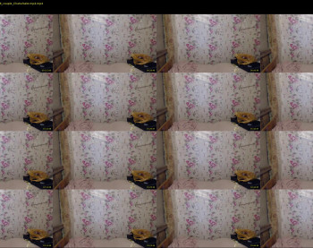 giorg107 — 5 minute Chaturbate couple cam show recording, 480p, Jun 5, 2020