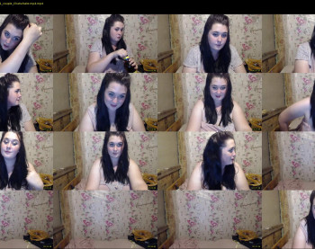 giorg107 — 35 minute Chaturbate couple cam show recording, 480p, Jun 5, 2020