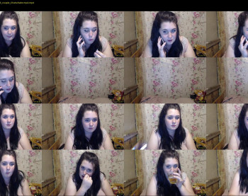 giorg107 — 70 minute Chaturbate couple cam show recording, 480p, Jun 5, 2020