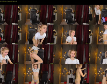 hannahsunny — 70 minute Chaturbate female cam show recording, 1080p, Jun 6, 2020
