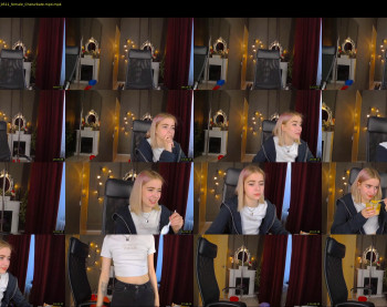 hannahsunny — 70 minute Chaturbate female cam show recording, 1080p, Jun 6, 2020