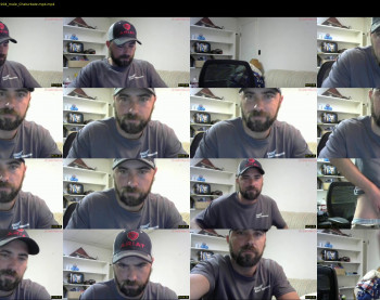 hardworkertn — 23 minute Chaturbate male cam show recording, SD, Jun 5, 2020