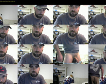 hardworkertn — 21 minute Chaturbate male cam show recording, SD, Jun 5, 2020