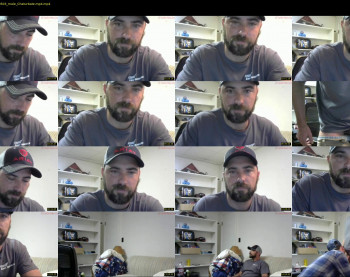 hardworkertn — 17 minute Chaturbate male cam show recording, SD, Jun 6, 2020