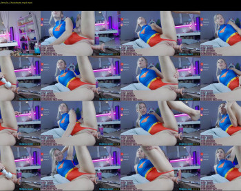 hayleex — 69 minute Chaturbate female cam show recording, 1080p, Jun 5, 2020