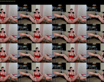 hotkatness — 9 minute Chaturbate female cam show recording, 1080p, Jun 5, 2020