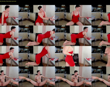 hotkatness — 23 minute Chaturbate female cam show recording, 1080p, Jun 5, 2020