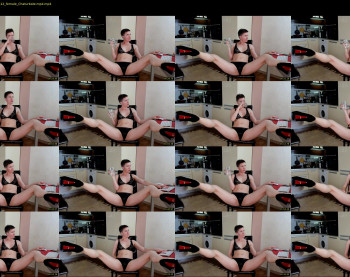 hotkatness — 3 minute Chaturbate female cam show recording, 1080p, Jun 5, 2020