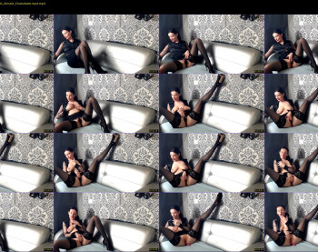 hottalina_ — 10 minute Chaturbate female cam show recording, 720p, Jun 5, 2020