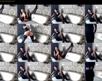 hottalina_ — 51 minute Chaturbate female cam show recording, 720p, Jun 5, 2020