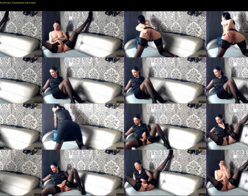hottalina_ — 36 minute Chaturbate female cam show recording, 720p, Jun 5, 2020