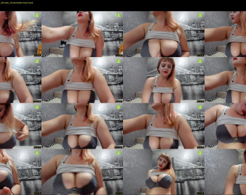 hotvany — 13 minute Chaturbate female cam show recording, 720p, Jun 5, 2020