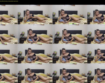 hugetittiesgerda — 8 minute Chaturbate female cam show recording, 480p, Jun 5, 2020