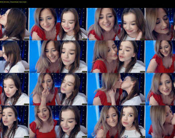huntertiana — 7 minute Chaturbate female cam show recording, 1080p, Jun 5, 2020