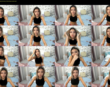 ice_creamy — 16 minute Chaturbate female cam show recording, 1080p, Jun 6, 2020