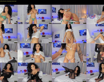 indiansweety — 73 minute Chaturbate female cam show recording, 1080p, Jun 5, 2020