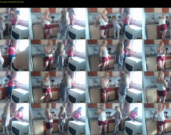 iuliana32 — 59 minute Chaturbate couple cam show recording, 720p, Jun 5, 2020