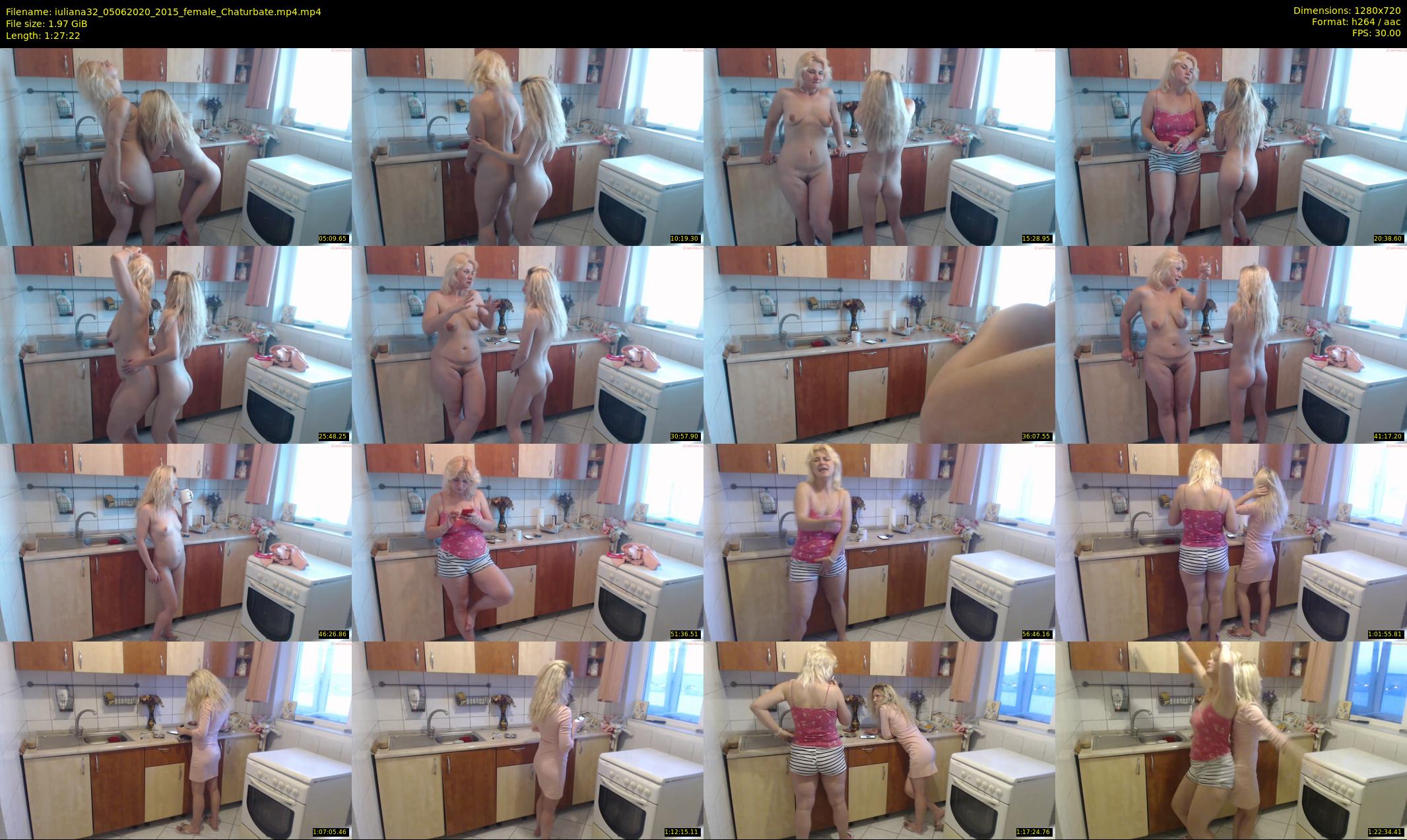 iuliana32 — 88 minute Chaturbate couple cam show recording, 720p, Jun 5, 2020