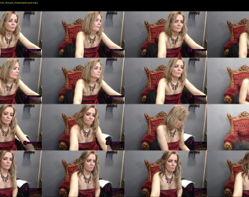 ivanacharm — 13 minute Chaturbate female cam show recording, 1080p, Jun 5, 2020