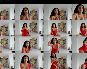jenny_taborda — 59 minute Chaturbate female cam show recording, 720p, Jun 5, 2020