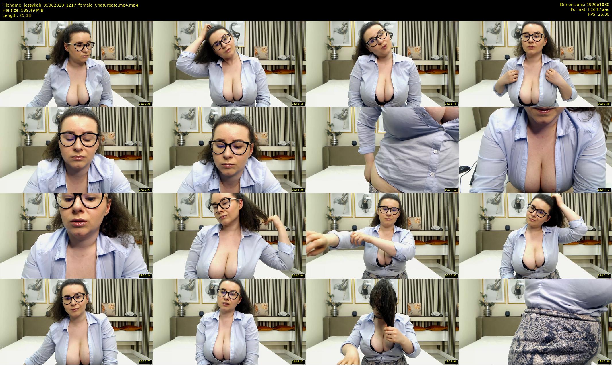 jessykah — 26 minute Chaturbate female cam show recording, 1080p, Jun 5, 2020