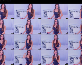 jeyceex — 70 minute Chaturbate female cam show recording, 720p, Jun 5, 2020
