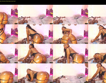 juicy_karla — 71 minute Chaturbate female cam show recording, 720p, Jun 6, 2020
