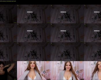 juliabeautiful — 65 minute Chaturbate female cam show recording, 1080p, Jun 6, 2020