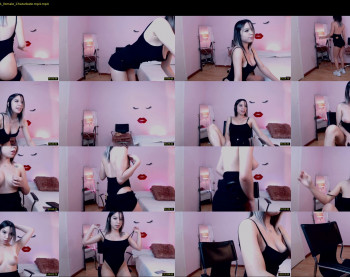 julietta_9 — 87 minute Chaturbate female cam show recording, 720p, Jun 5, 2020