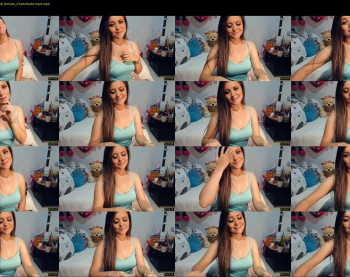 karitto__2 — 4 minute Chaturbate female cam show recording, 720p, Jun 6, 2020