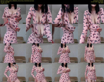 katrine_denev — 3 minute Chaturbate female cam show recording, 480p, Jun 5, 2020