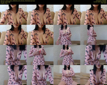 katrine_denev — 22 minute Chaturbate female cam show recording, 480p, Jun 5, 2020