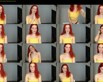 keira_knight — 13 minute Chaturbate female cam show recording, 1080p, Jun 6, 2020