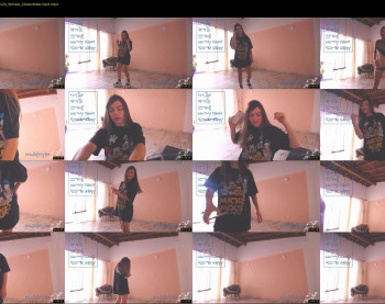 kendalltyler — 16 minute Chaturbate female cam show recording, 720p, Jun 5, 2020