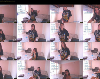 kendalltyler — 46 minute Chaturbate female cam show recording, 720p, Jun 5, 2020