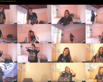 kendalltyler — 99 minute Chaturbate female cam show recording, 720p, Jun 6, 2020
