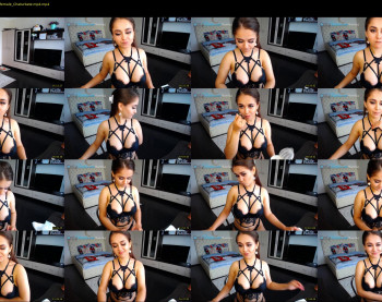 kerelai — 21 minute Chaturbate female cam show recording, 720p, Jun 5, 2020