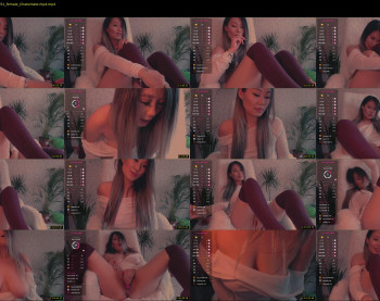 kimmy_chi — 117 minute Chaturbate female cam show recording, 720p, Jun 5, 2020