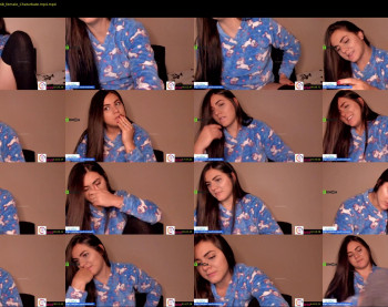 kristalina5 — 50 minute Chaturbate female cam show recording, 480p, Jun 5, 2020