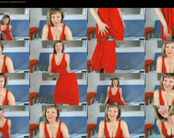 lara_fisher — 14 minute Chaturbate female cam show recording, 720p, Jun 5, 2020