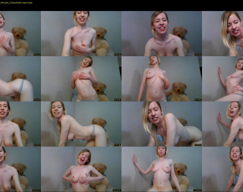 lea_exe — 86 minute Chaturbate female cam show recording, 720p, Jun 5, 2020