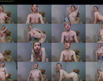 lea_exe — 83 minute Chaturbate female cam show recording, 720p, Jun 5, 2020