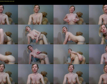 lea_exe — 15 minute Chaturbate female cam show recording, 720p, Jun 5, 2020