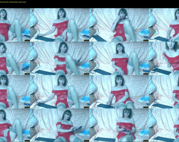 lelapopins — 40 minute Chaturbate female cam show recording, 720p, Jun 5, 2020