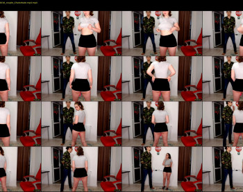littledante91 — 15 minute Chaturbate couple cam show recording, 1080p, Jun 5, 2020