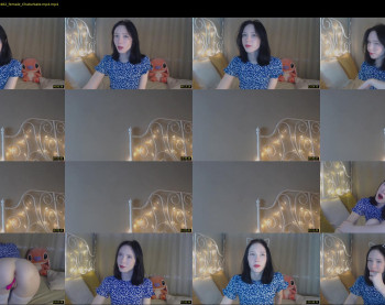 littlething88 — 70 minute Chaturbate female cam show recording, 1080p, Jun 6, 2020
