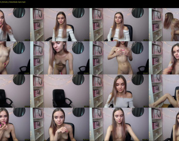 lolli_mary — 74 minute Chaturbate female cam show recording, 1080p, Jun 5, 2020