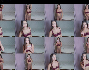 look_ — 5 minute Chaturbate female cam show recording, 1080p, Jun 5, 2020