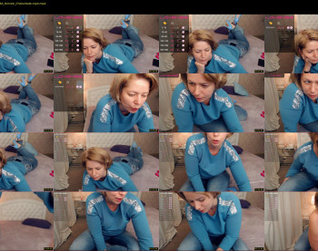 lorabigass — 55 minute Chaturbate female cam show recording, 720p, Jun 5, 2020